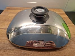 AMC Deckel Rechteckig 