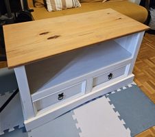 Meuble télé 91cm x 43cm Tv stand excellente condition