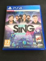 Let's Sing 2019 (mit deutschen Hits) - Playstation 4 / PS4