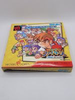 SNK vs Capcom Card Figthers Neo Geo Pocket Selten! Japan OVP
