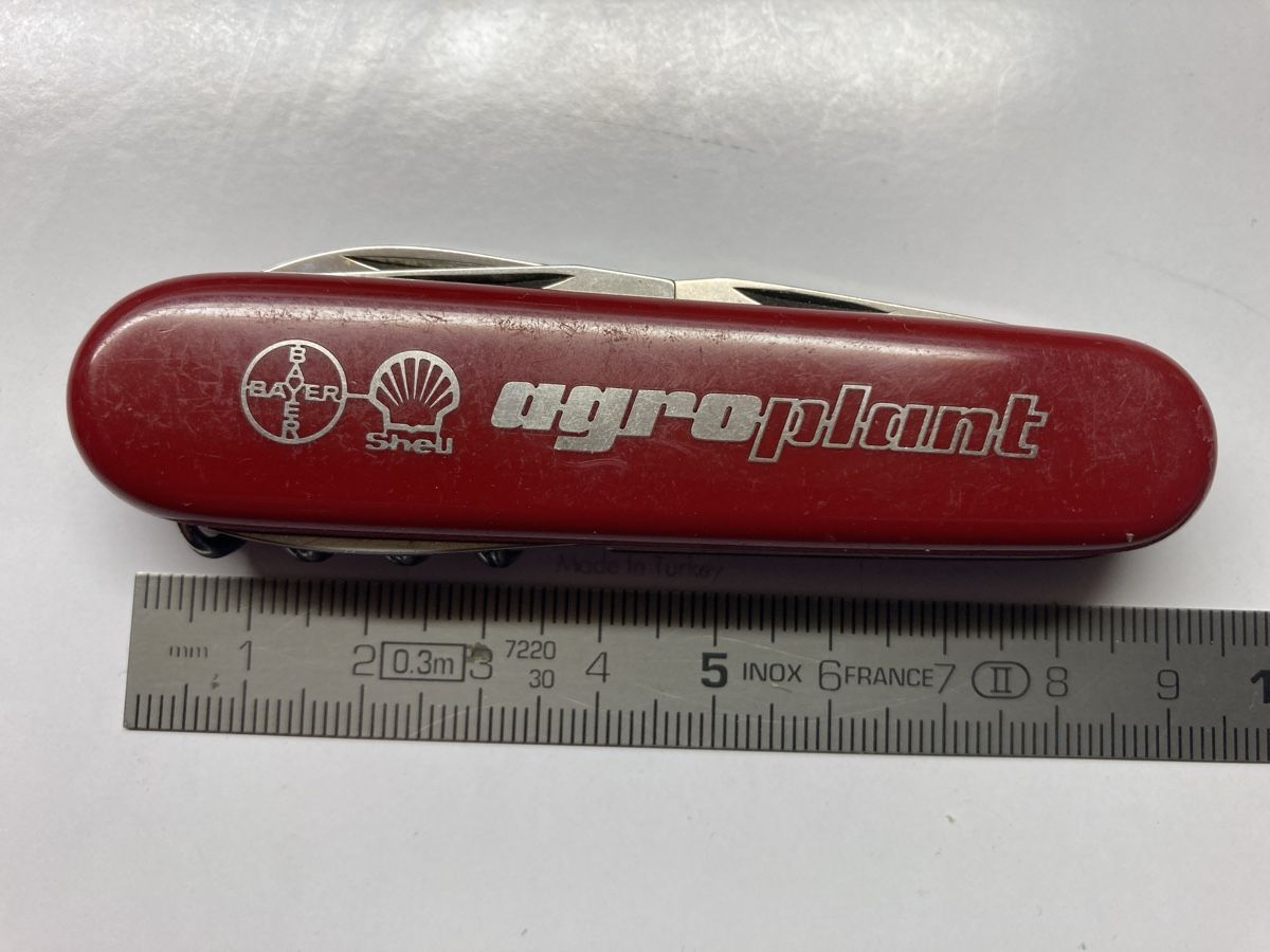 Victorinox Coltelli tascabile: Sackmesser – Usato da Krauchthal venduto da colligio 3