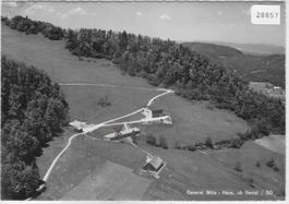 Flugaufnahme General Wille-Haus Ifental