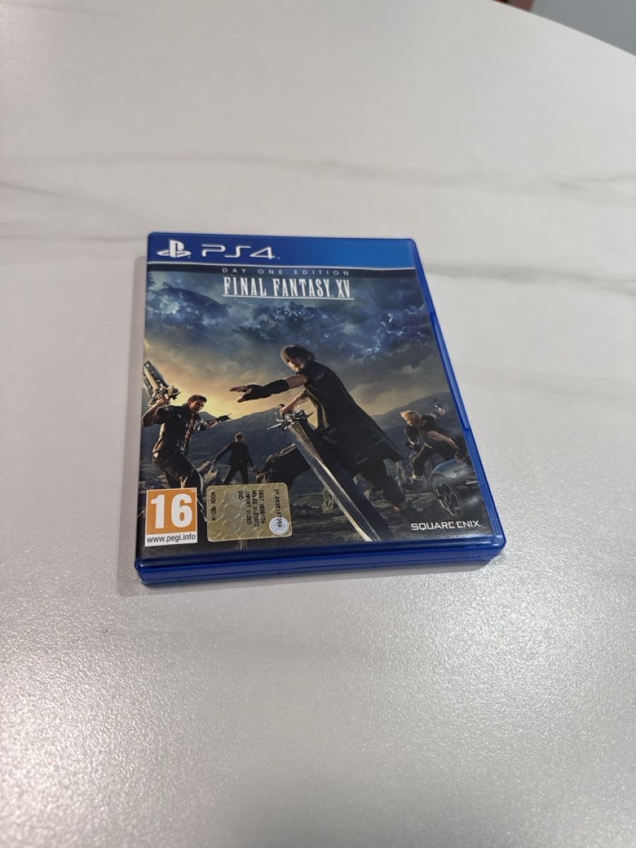 Spiele: Final Fantasy – Gebraucht aus Roveredo GR von joh_9xxf