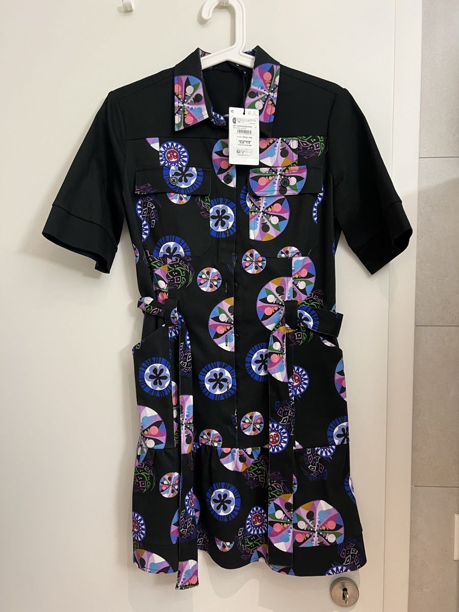 Desigual Vestiti: Robe Desigual Christian Lacroix – Nuovo e nell'imballaggio originale da St-Sulpice VD venduto da elo_9ghs