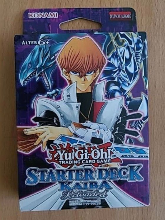 YuGiOh Starter Deck Kaiba Reloaded | Kaufen Auf Ricardo