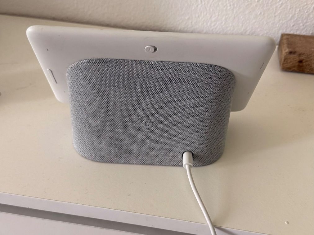 Google Haut-parleurs: Google Nest Hub – D'occasion à Subingen par sas_g8w9 2
