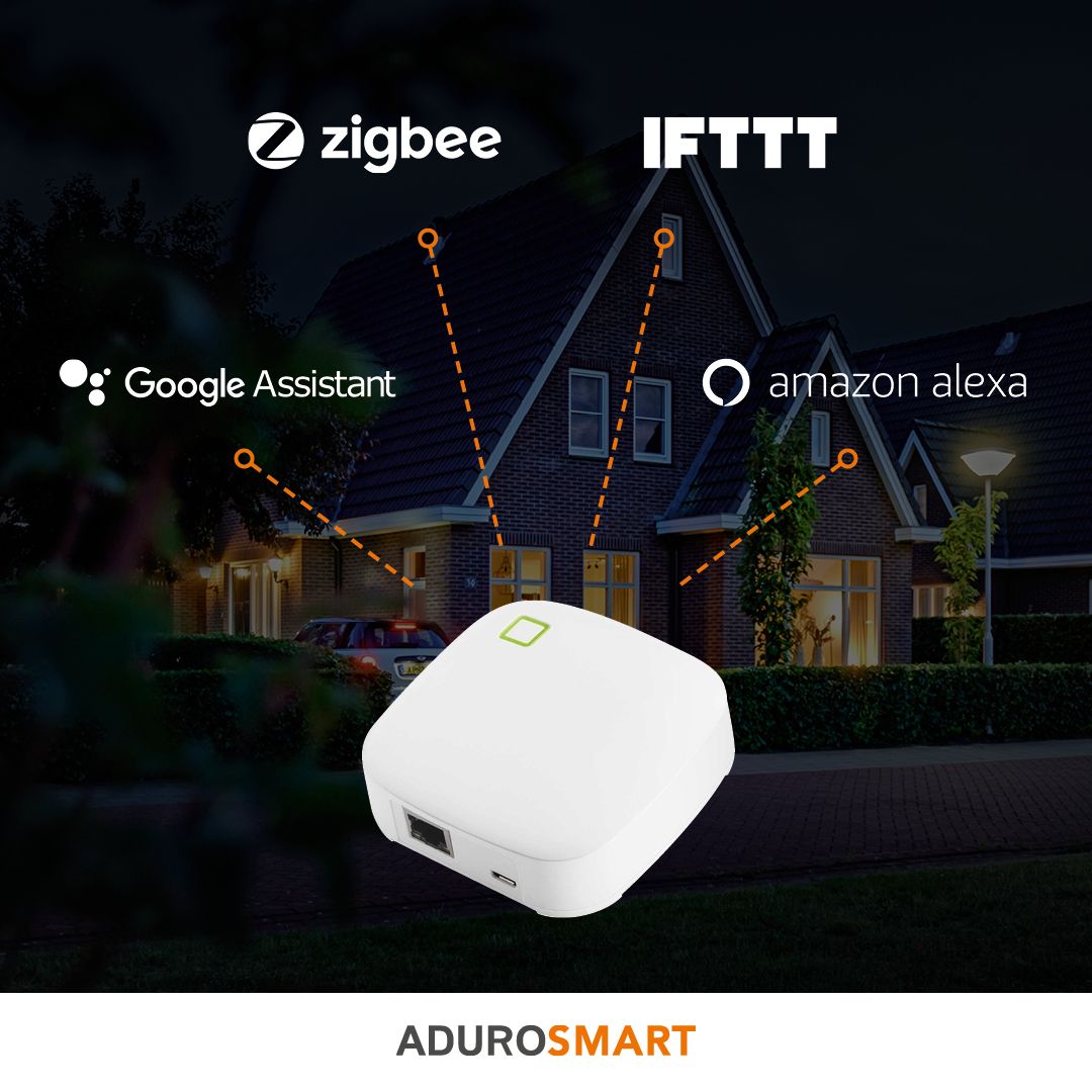 Hub & Switch: Zigbee Heim-Hub – Nuovo e nell'imballaggio originale da Dietlikon venduto da Salesmax 4