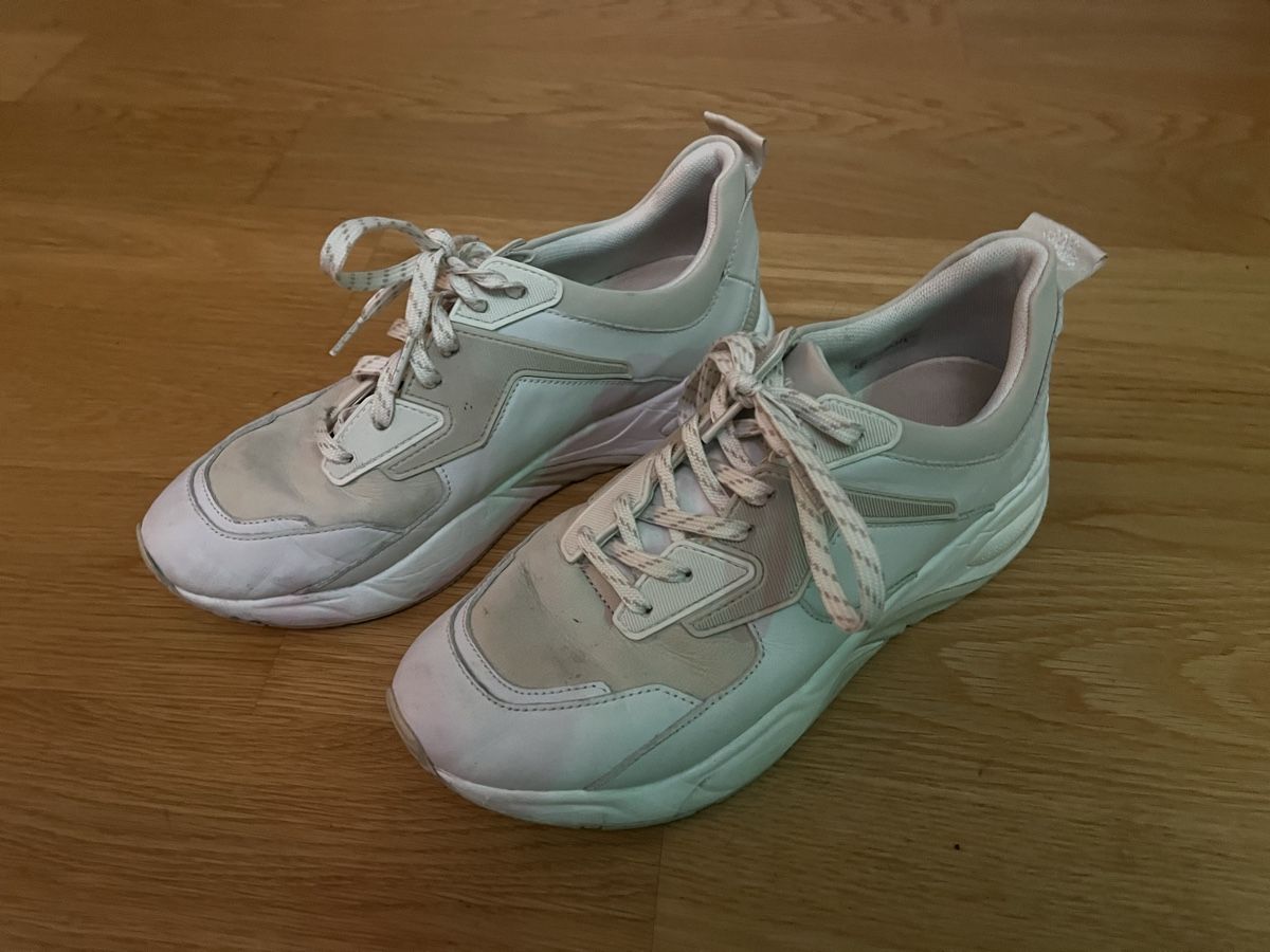 Timberland Damenschuhe: Timberland Sneaker - Grösse 38,5 - bequem & tip top! – Neu (gemäss Beschreibung) aus Zürich von MariaSusanne 7
