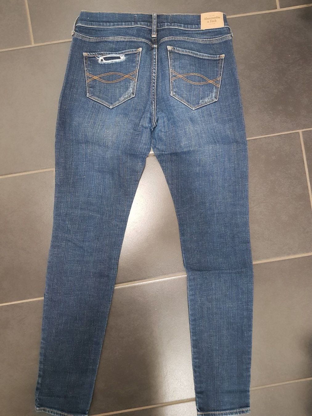 Abercrombie Jeans: Jeans – Gebraucht aus Oftringen von bin_2wk8 1