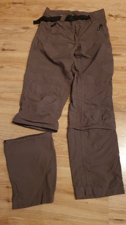 Pantalon de randonnée Trespass S, bas de jambe amovibles