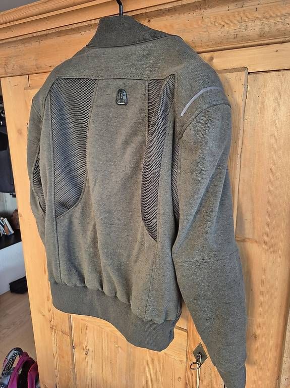 Jacken: Motorrad Jacke Sommer XL – Gebraucht aus Mägenwil von InEcoTec 3