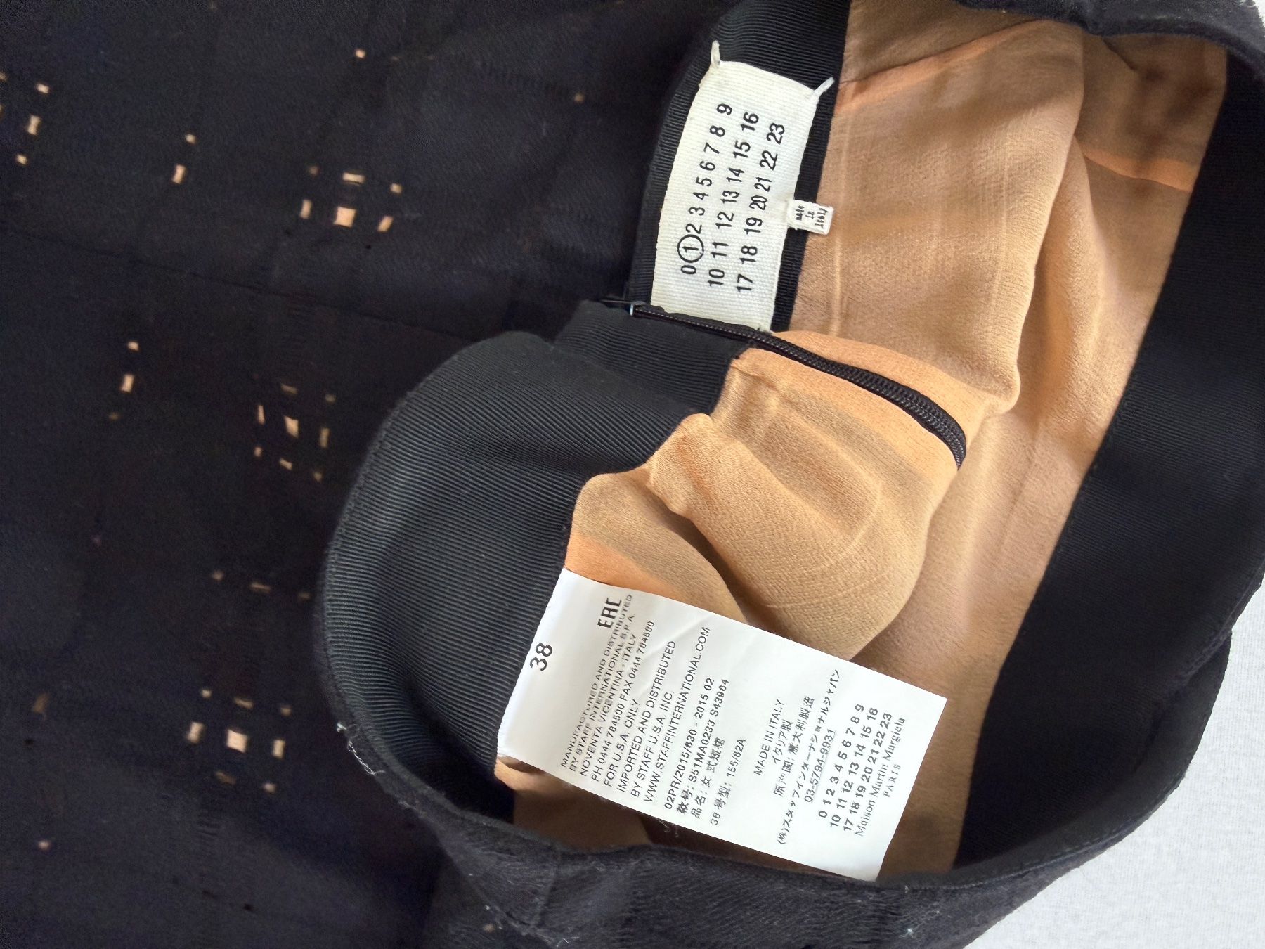 Isabel Marant Gonne: Isabel Marant Rock Grösse 38 – Usato da Zürich venduto da lb6_x22g 2