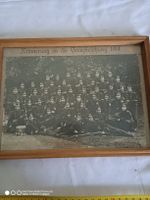 Erinnerung an die Grenzbesetzung 1914 Foto Militär Armee 