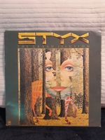 STYX The Grand Illusion Vinyl LP EU 1977