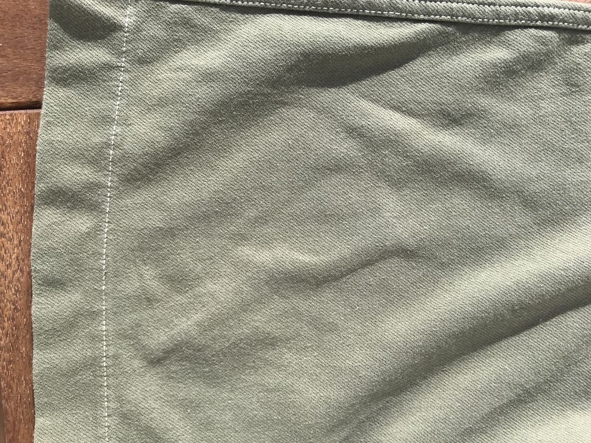 Pantaloni: Pantalon kaki H&M, taille 158 – Usato da Neuchâtel venduto da Virg30 1