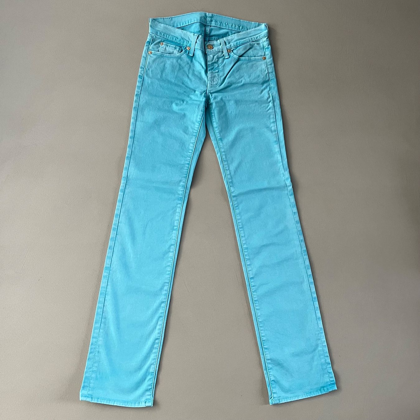 Mankind Hosen: 7 FOR ALL MANKIND Hose 🩵 – Gebraucht aus Zürich von ClosetQueen