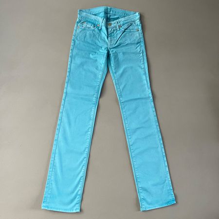 7 FOR ALL MANKIND Hose 🩵