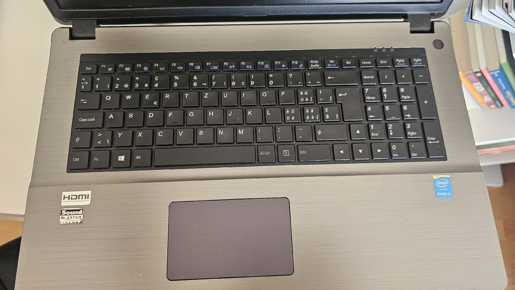 Notebook: Laptop Terra Intel Core i3 8 GB ram – Usato da Wittenbach venduto da Smailef 1