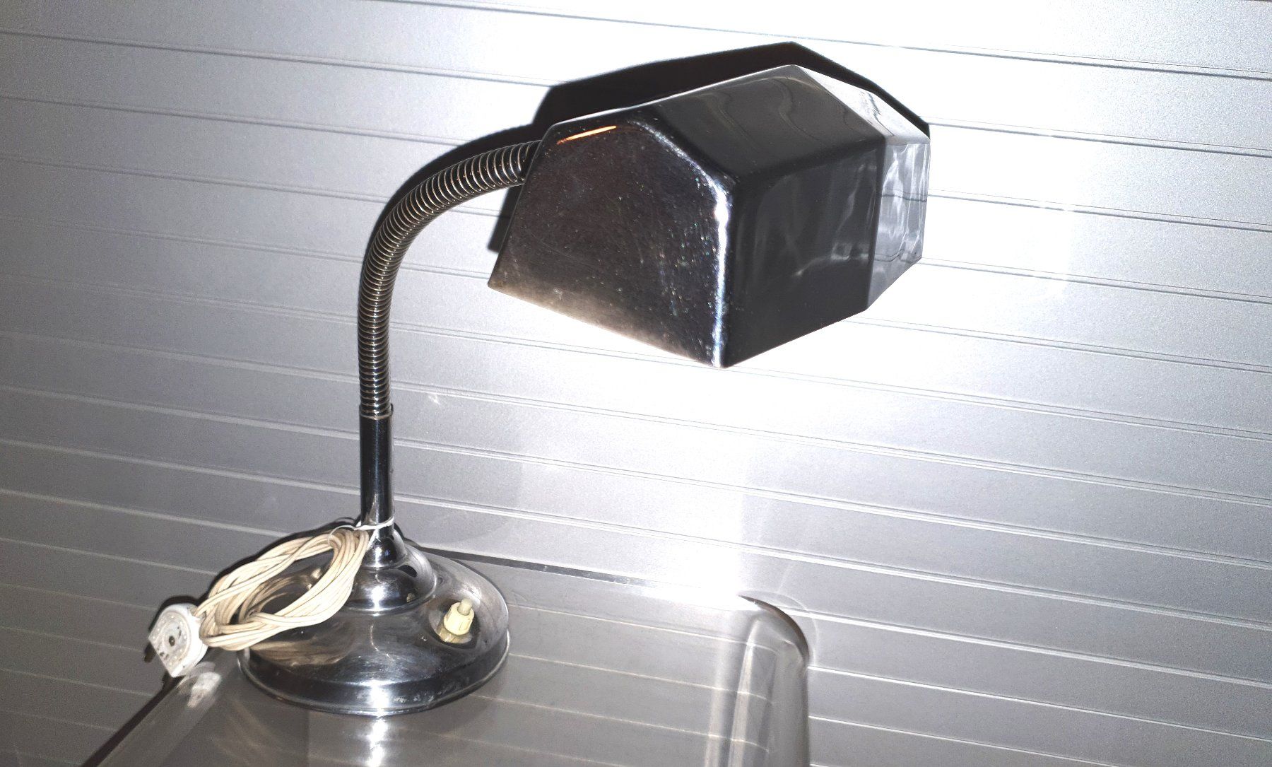 Lampen: LAMPE ART DECO – Gebraucht aus Nyon von Ornitorynx 1