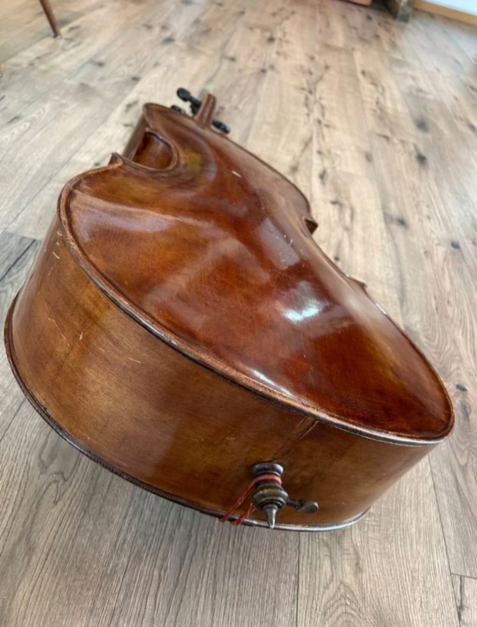 Strumenti musicali: Otto Möckel Cello Antik 1889 Instrument Geigenbauer – Usato da Langnau am Albis venduto da yul_9zgc 6