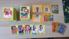 Panini Fifa 2026 / + de 720 stickers sans double