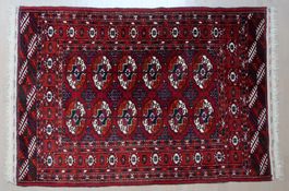 ORIENT-TEPPICH BUCHARA ca. 128 x 84cm