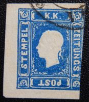 Österreich Kat. 16 gest. 1858 Kat. 700 Euro