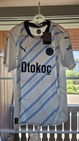  Fenerbahce Originaltrikot Grösse M / neu