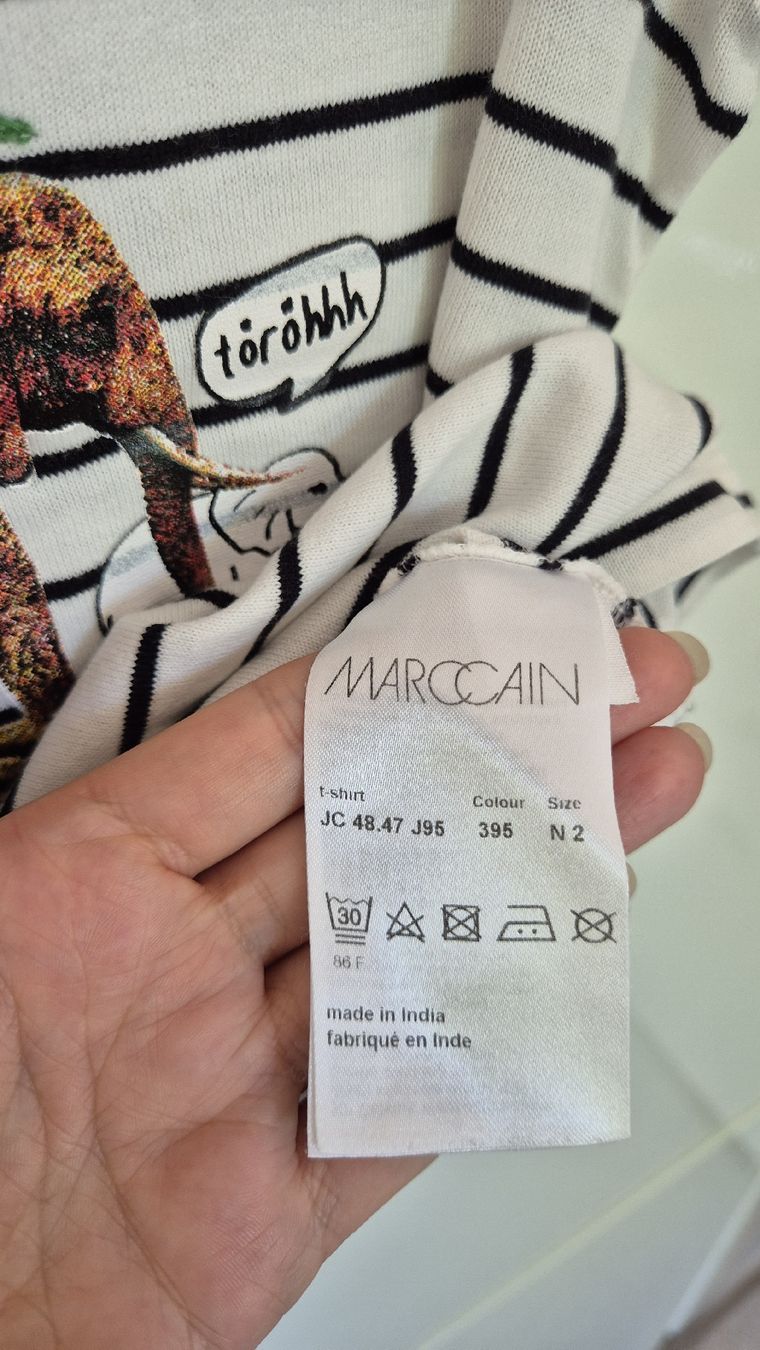 Marc Cain T-Shirts: Marc Cain Shirt, Grösse N – Gebraucht aus Winterthur von ann_7lxx 3