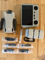 DJI Mini 3 Fly More Combo mit DJI RC (Display-Fernsteuerung)