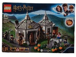 LEGO Hagrids Hütte (75947)