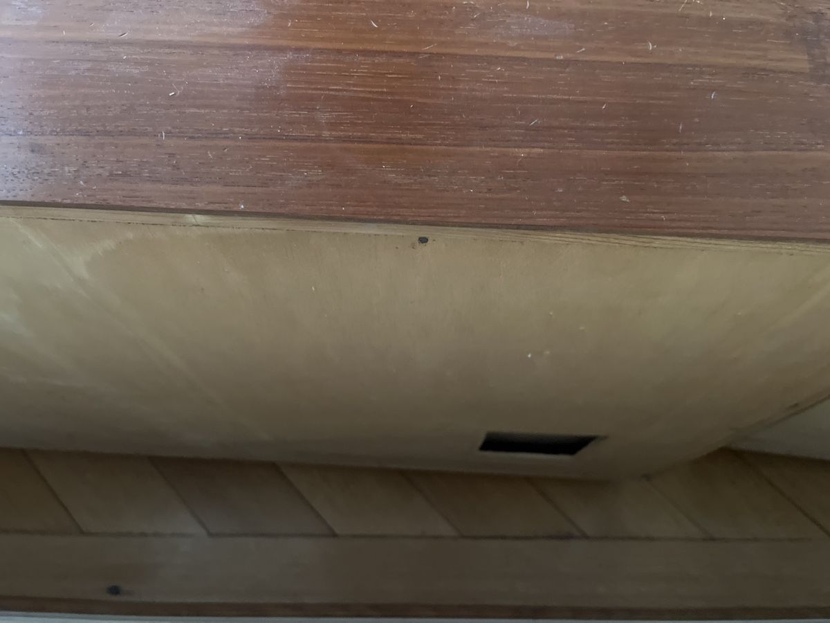Kommoden: Vintage Midcentury Sideboard aus Teakholz – Gebraucht aus Basel von BaronB 6