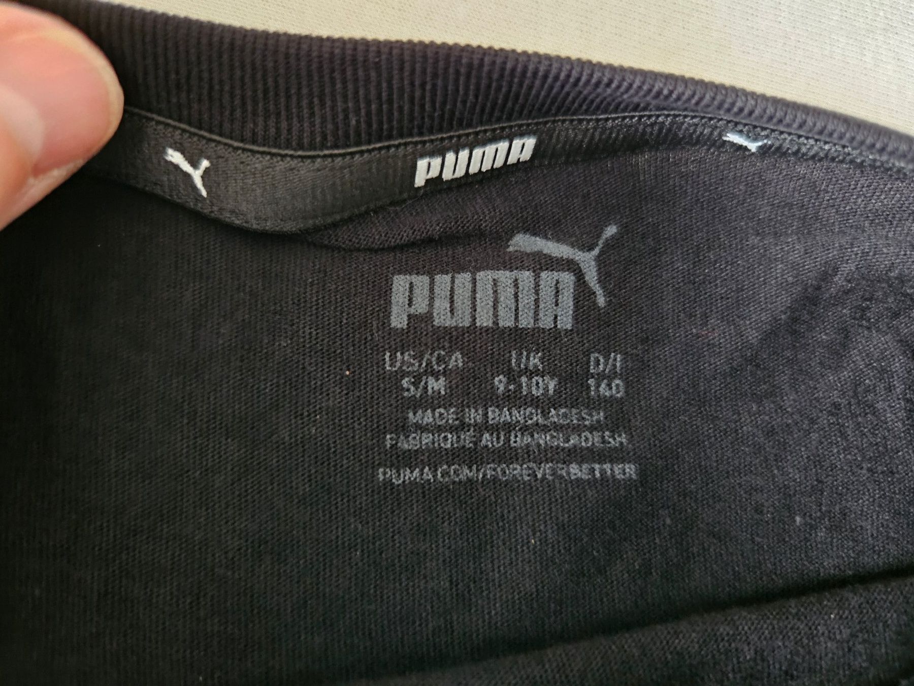 Puma Camicie, T-shirt & Polo: Puma T-Shirt Gr. 140 – Usato da Unterengstringen venduto da saraman 1
