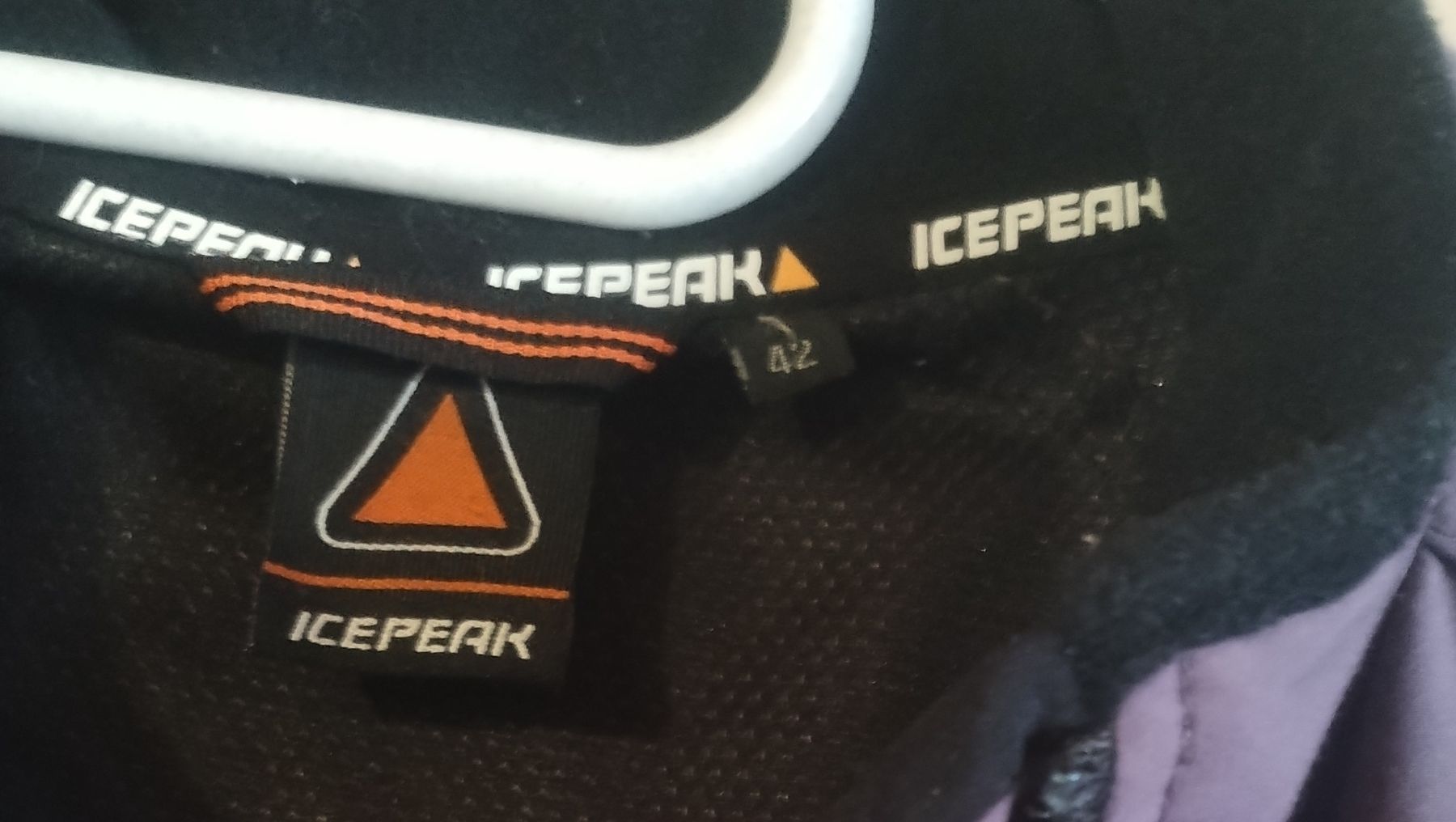 Icepeak Jacken: Icepeak Softshel Jacke Grösse 42 – Gebraucht aus Schiers von bak007 2