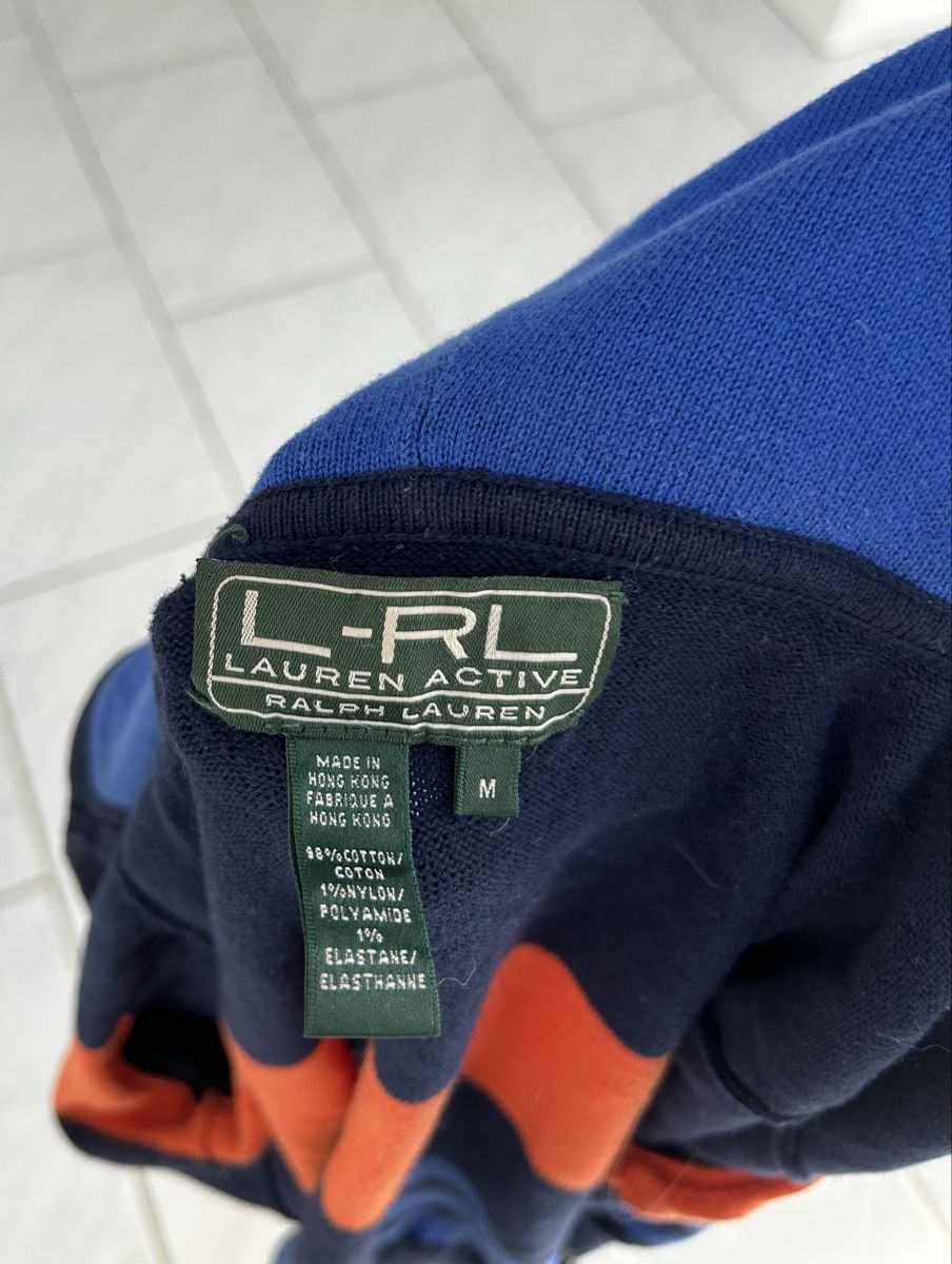 Ralph Lauren Maglioni & Felpe: Ralph Lauren Active Full Zip Hoodie - Size M - EUC! – Nuovo (secondo la descrizione) da Saland venduto da ele_vc96 3