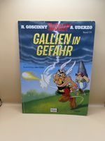Asterix Gallien in Gefahr Band 33 Ehapa 2005