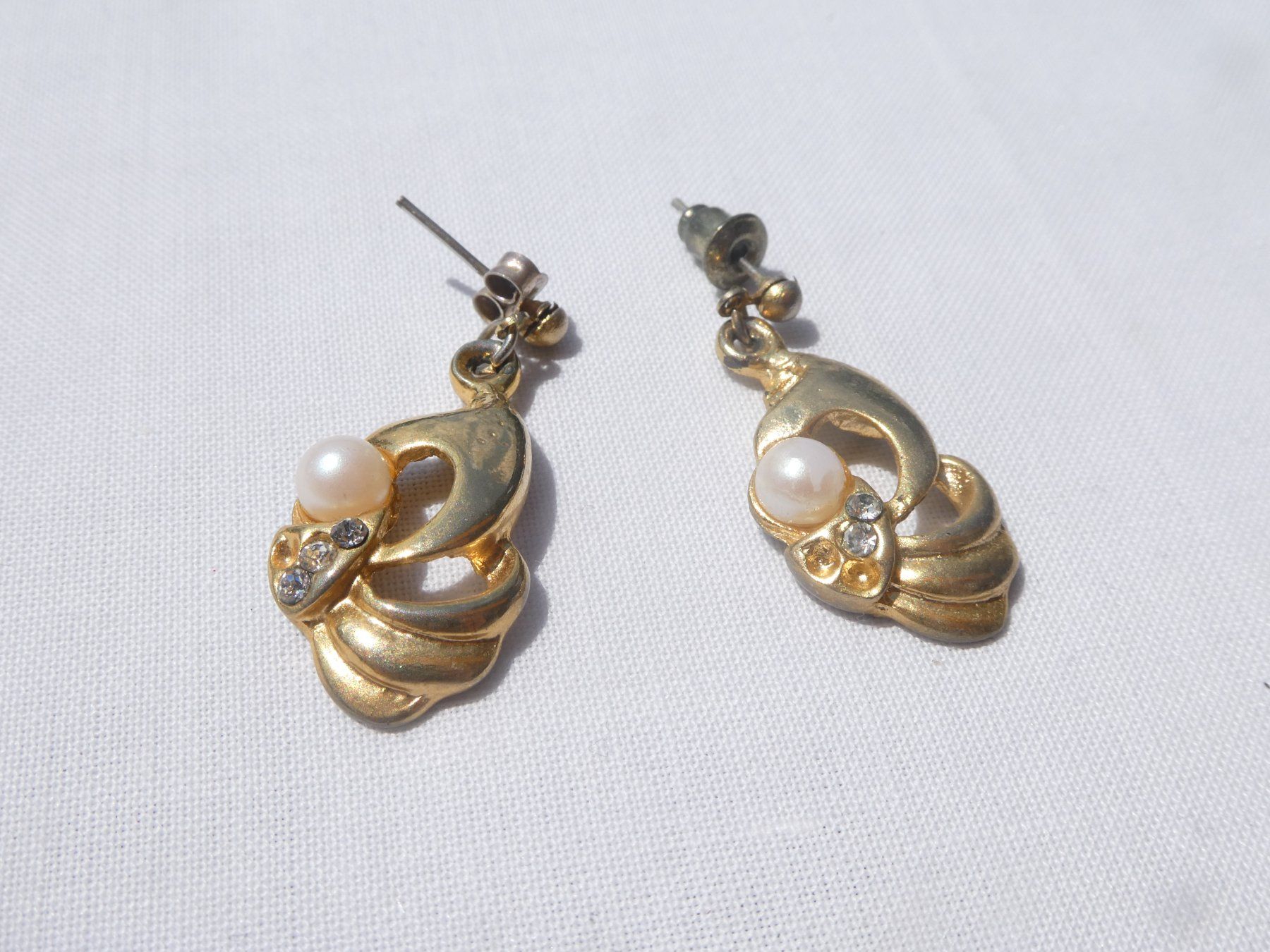 Ohrringe & -stecker: Ohrstecker, Modeschmuck – Gebraucht aus Gattikon von kaandooh