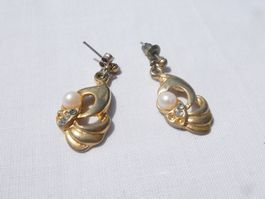 Ohrstecker, Modeschmuck