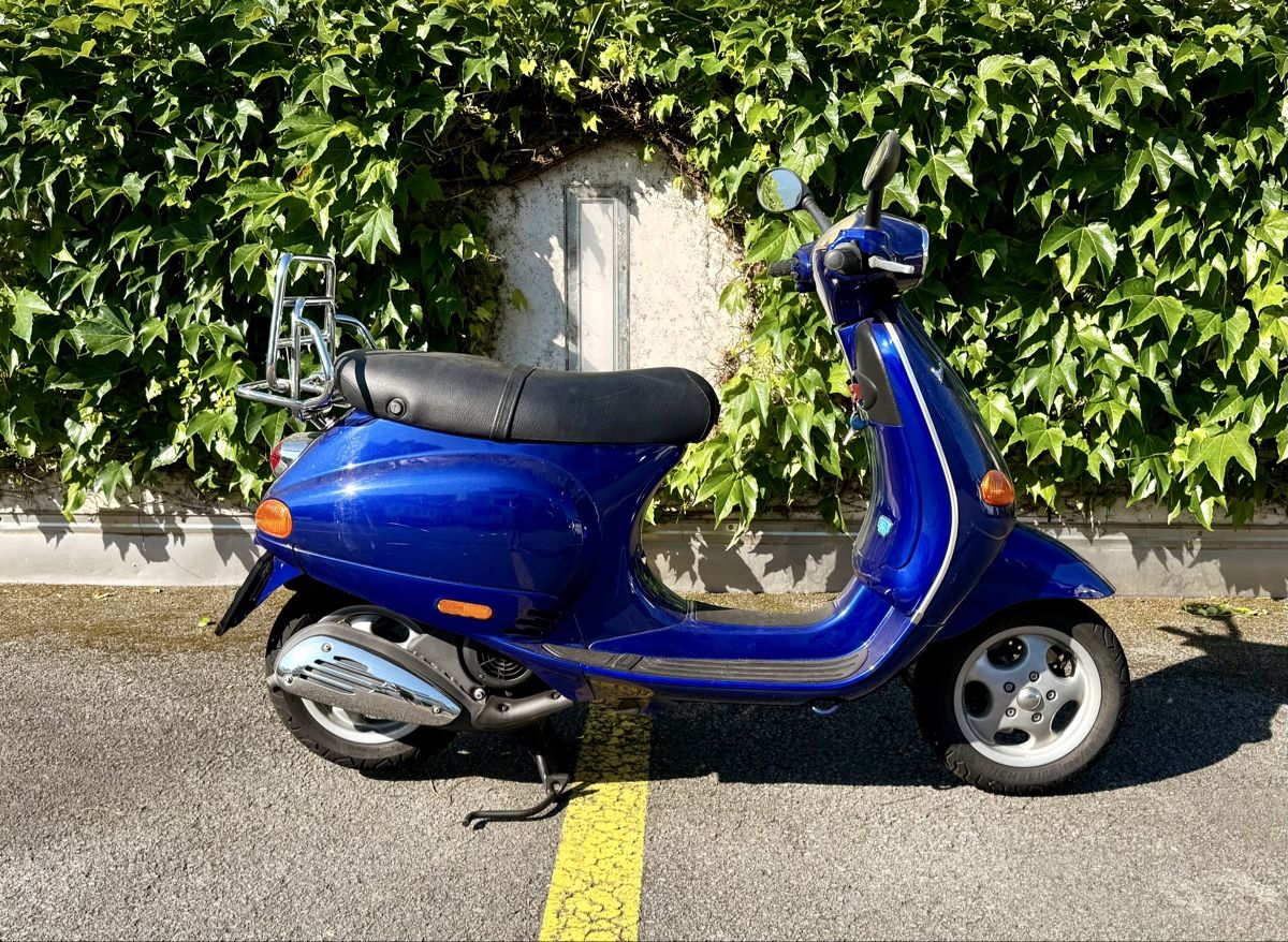 Piaggio Autres: Vespa ET4 125 – Défectueux à Küssnacht am Rigi par Rolfaebi