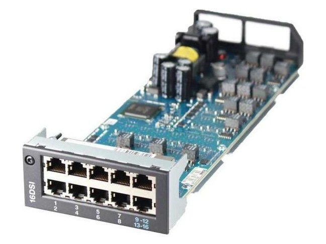 Aastra Telefone: MITEL Baugruppe 16 DSI Ports – Gebraucht aus Wohlen AG von VerkaufAargau