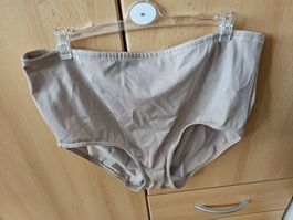 Damen Slip Grösse 48/50 Beige, kaum getragen, Top Zustand!