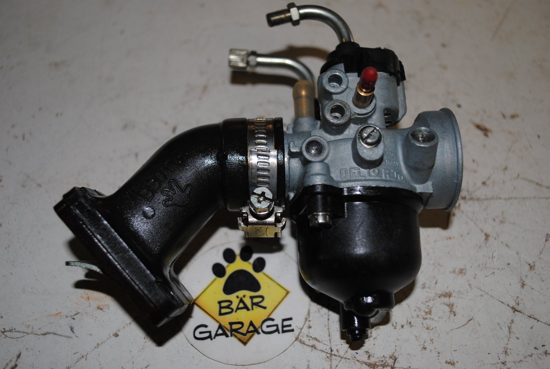 Dell'Orto Pièces pour mobylette: Vergaser Byebike Dellorto PHVA 12 – D'occasion à Subingen par Baergarage