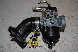 Vergaser Byebike Dellorto PHVA 12
