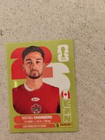 Panini Sticker WM 2026: Mathieu Choinière CAN 15