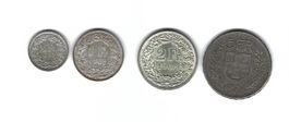 Fr. 8,50 Silbergeld