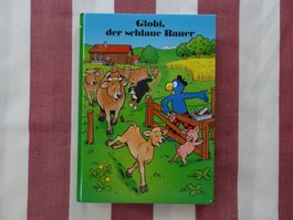 Globi der schlaue Bauer - 1. Auflage 2014 - unbemalt - G680