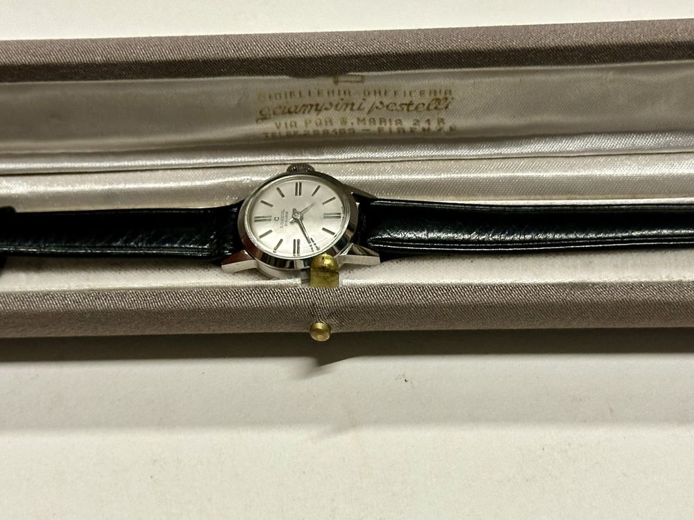 Alpina Vintage, montre homme, mécanique (D'occasion) à Grand-Lancy pour