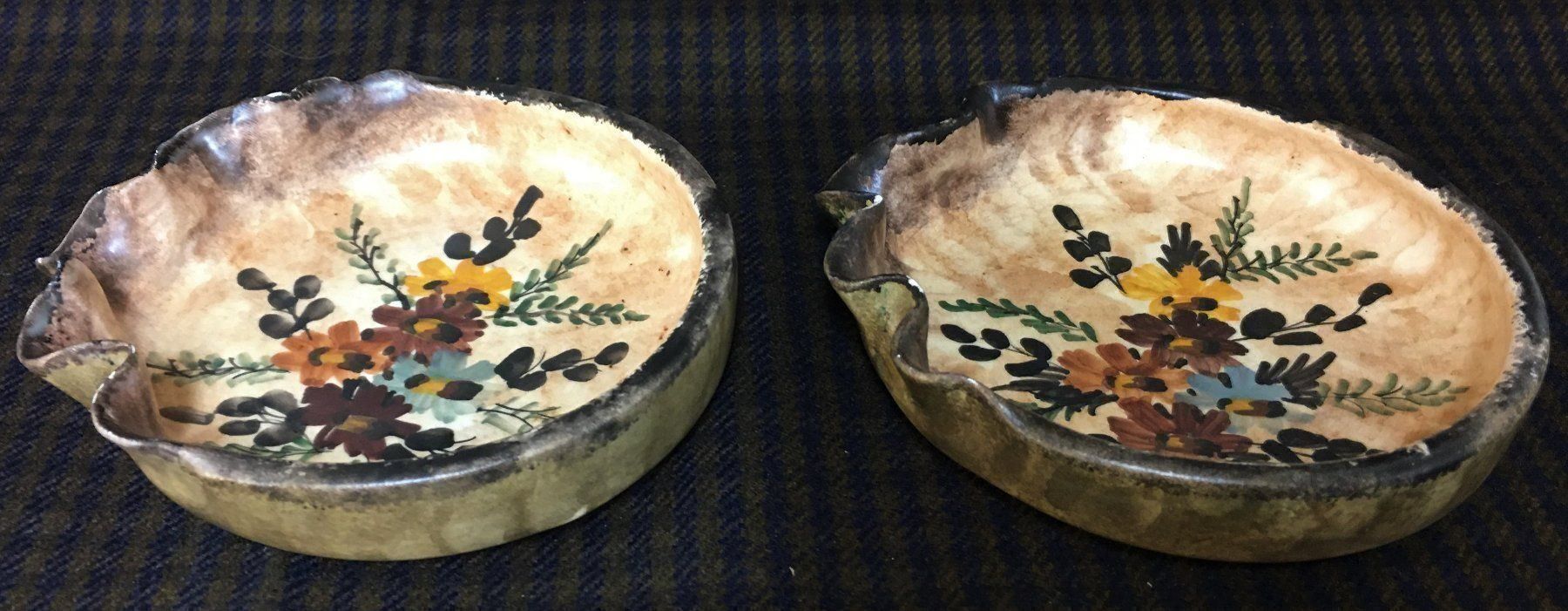 Piatti: Kunst Keramik - D 13cm – Usato da Oftringen venduto da Vucki 1
