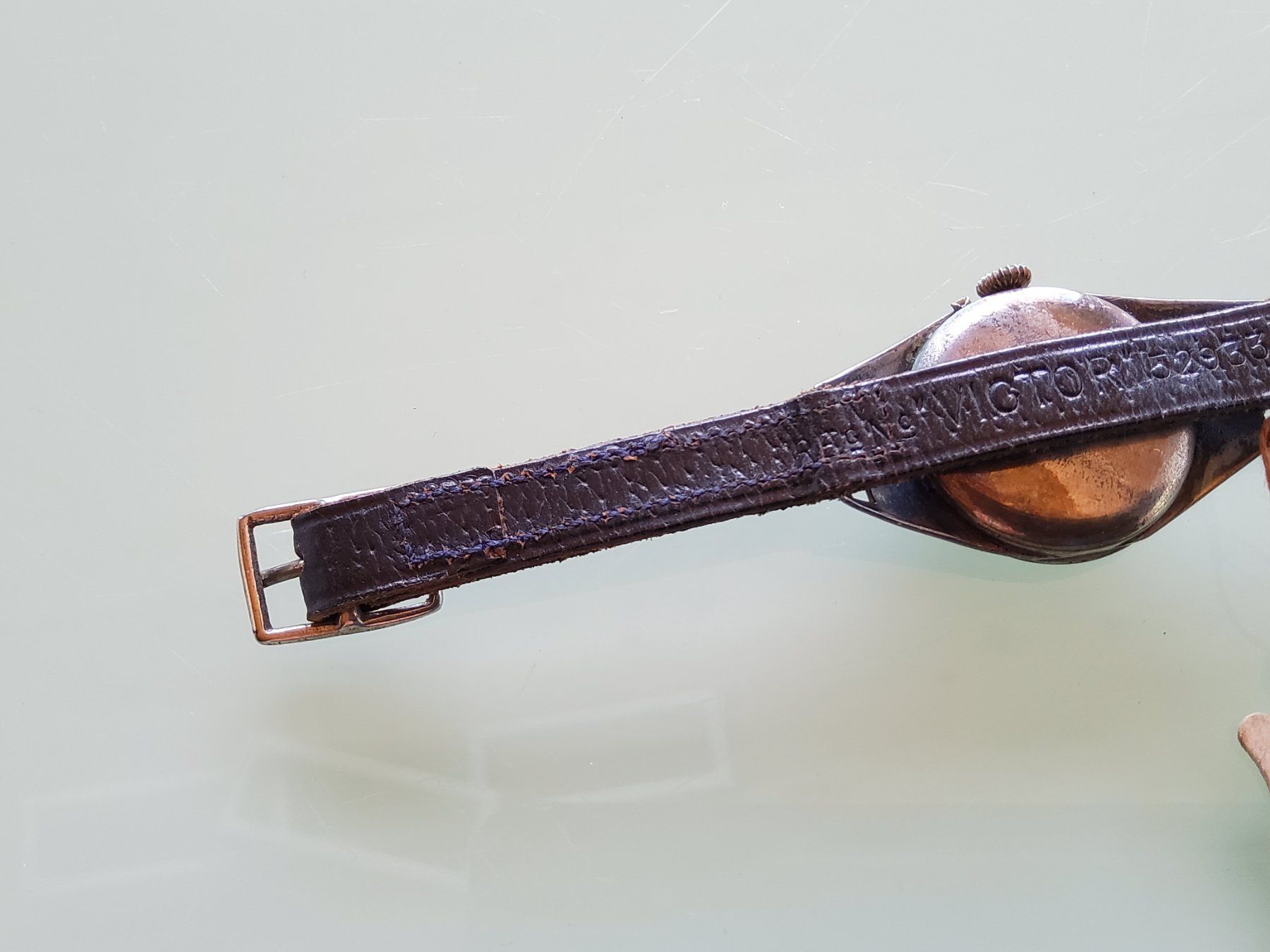 Orologi: Montre bracelet ancienne mécanique – Usato da Malleray venduto da Broc-Mo 8