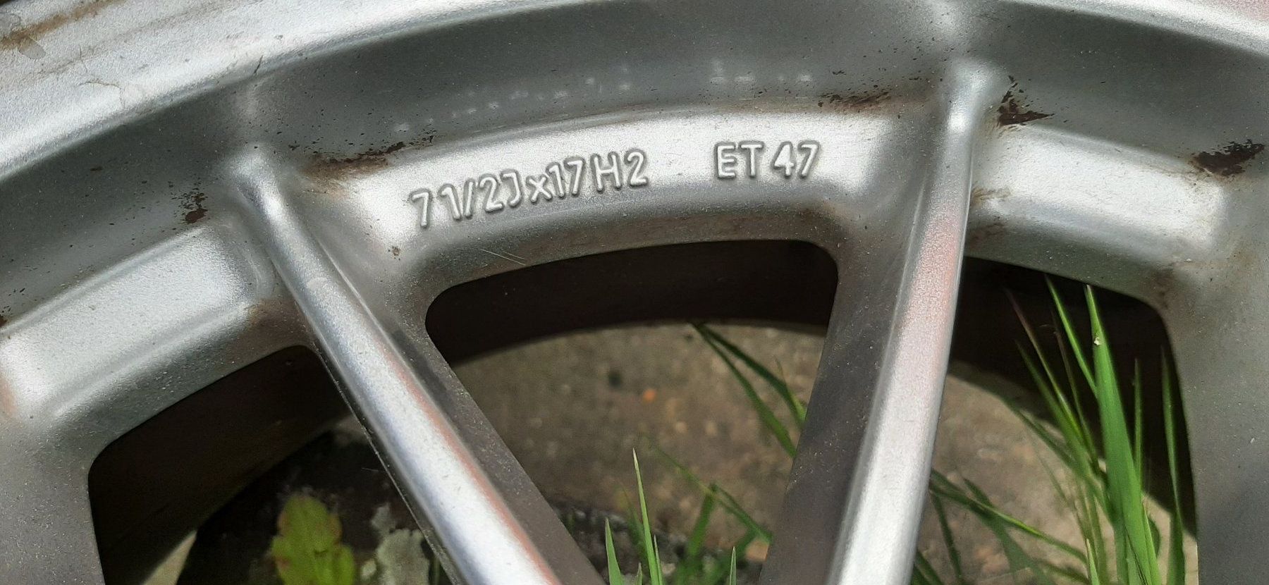 Bbs Cerchioni: BBS- Alufelgen 17 Zoll – Usato da Neunkirch venduto da Hjfrick 3